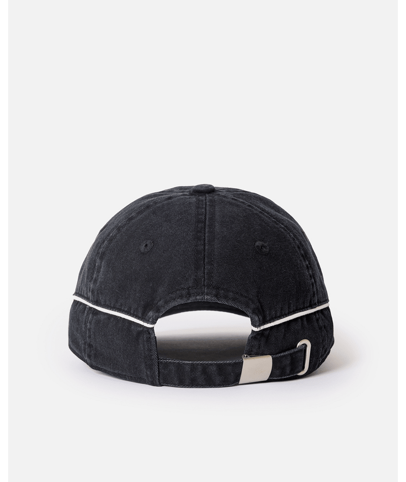 Rip Curl Panel Beater Adj Hat-Black