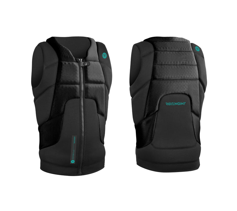 Ride Engine Defender HF Impact Vest V2-Black