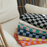 Local Beach Checker Beach & Bath Towel-Navy/Light Blue