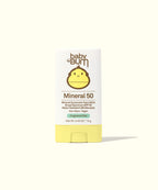 Sun Bum SPF 50 Mineral Sunscreen Face Stick
