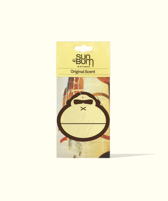 Sun Bum Original Scent Air Freshener