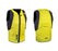 Ride Engine Defender HF Impact Vest V2-High Vis Yellow