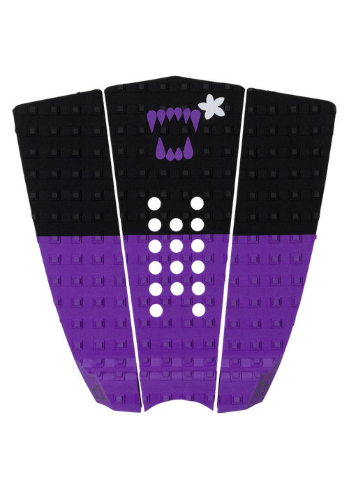 Blak Bear Wahine Traction Pad-Moana Jones Pro