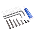 Armstrong Alloy System Hardware Set