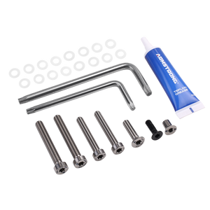 Armstrong Alloy System Hardware Set