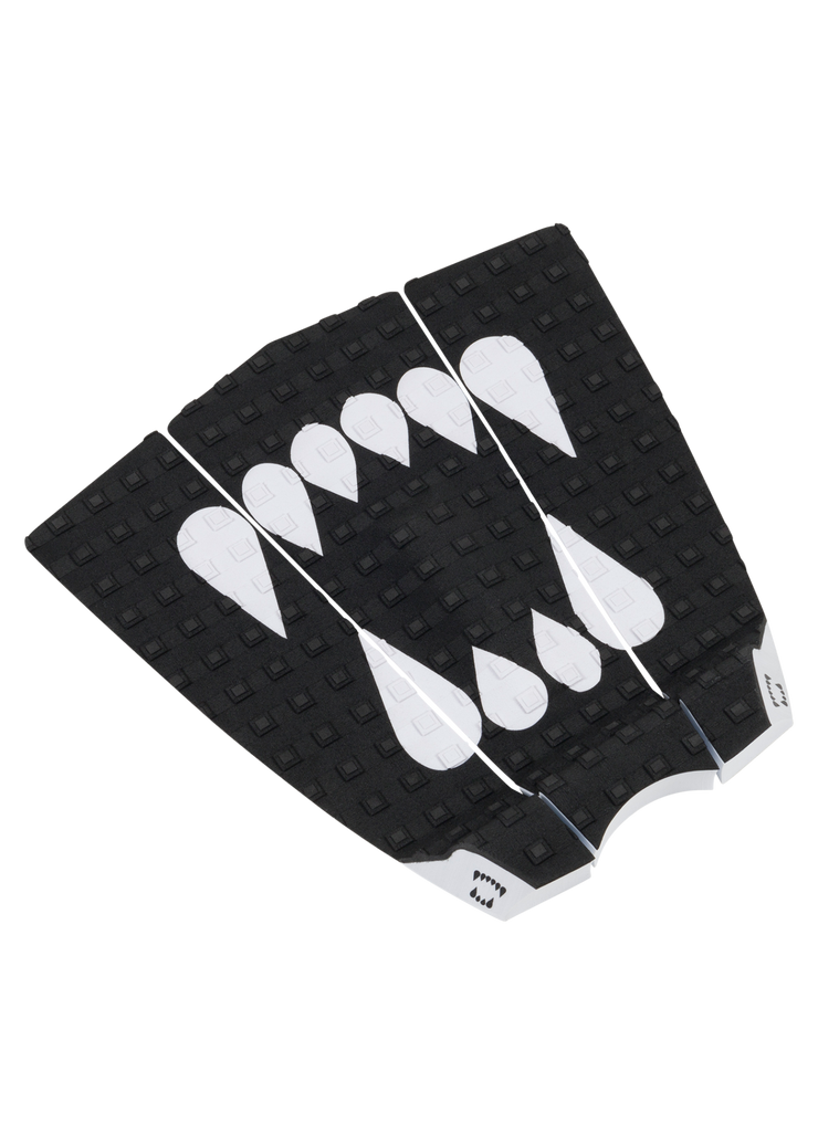 Blak Bear The Jaws Kemper Traction Pad-Black