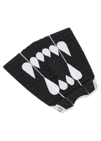 Blak Bear The Jaws Kemper Traction Pad-Black