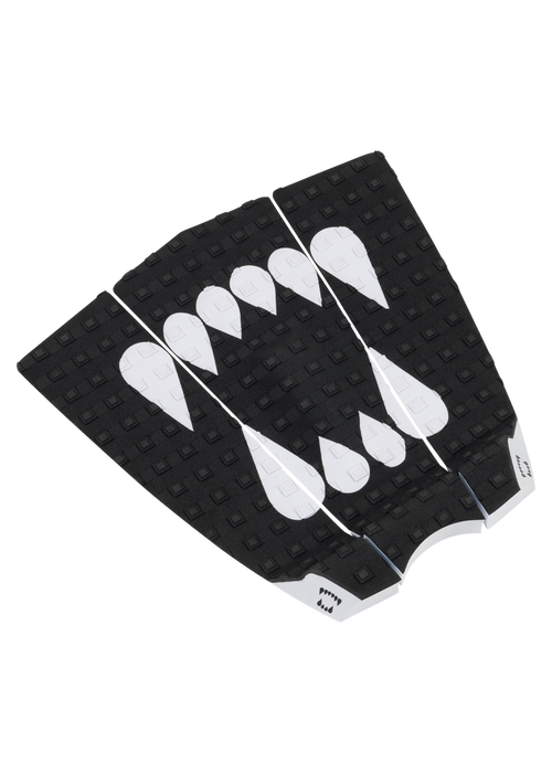 Blak Bear The Jaws Kemper Traction Pad-Black