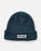 Rip Curl Icons Reg Beanie-Deep Ocean
