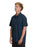 Billabong Surftrek Perf Shirt-Mid Blue