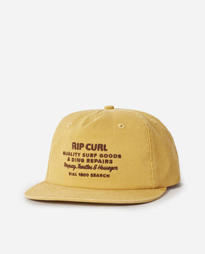 Rip Curl Surf Revival SB Hat-Vintage Yellow