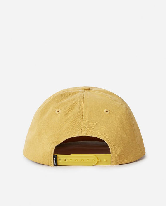 Rip Curl Surf Revival SB Hat-Vintage Yellow