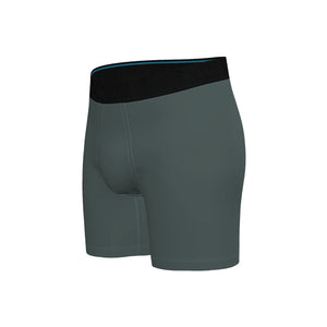 Stance Regulation Boxer Brief-Teal