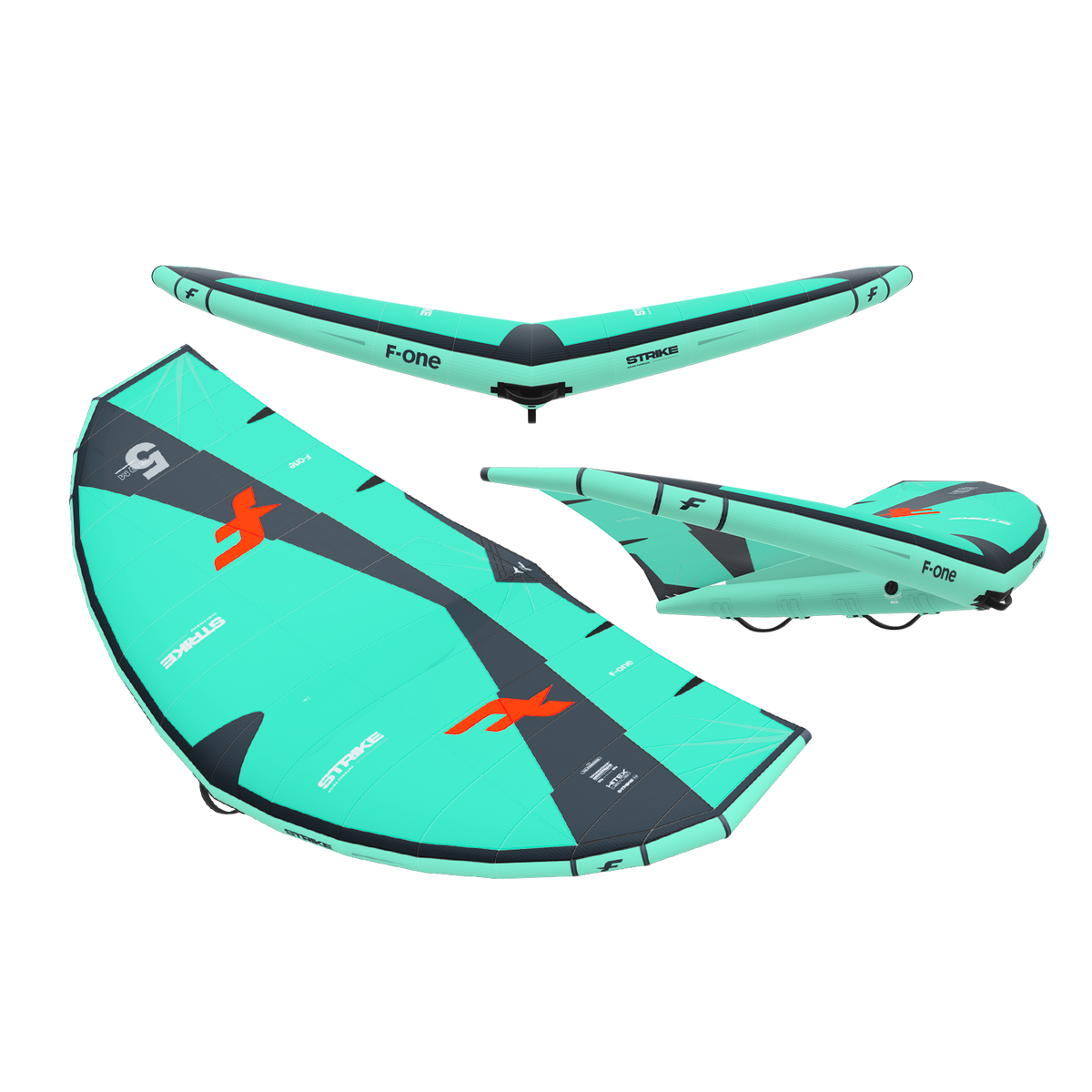 F-One Strike V4 Wing