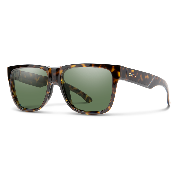 Smith Lowdown 2 Sunglasses-Vintage Tortoise/ChromaPop Polar