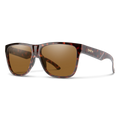 Smith Lowdown XL 2 Sunglasses-Matte Tort/ChromaPop Polar Brn