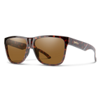 Smith Lowdown XL 2 Sunglasses-Matte Tort/ChromaPop Polar Brn