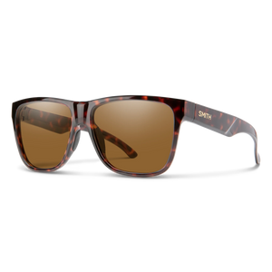 Smith Lowdown XL 2 Sunglasses-Matte Tort/ChromaPop Polar Brn