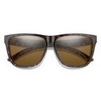 Smith Lowdown XL 2 Sunglasses-Matte Tort/ChromaPop Polar Brn