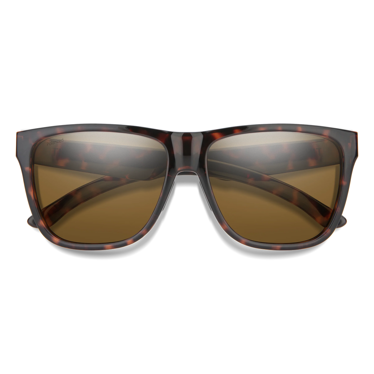 Smith Lowdown XL 2 Sunglasses-Matte Tort/ChromaPop Polar Brn