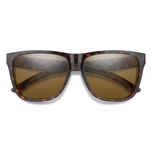 Smith Lowdown XL 2 Sunglasses-Matte Tort/ChromaPop Polar Brn— Alternate View