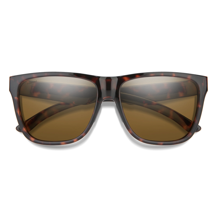 Smith Lowdown XL 2 Sunglasses-Matte Tort/ChromaPop Polar Brn