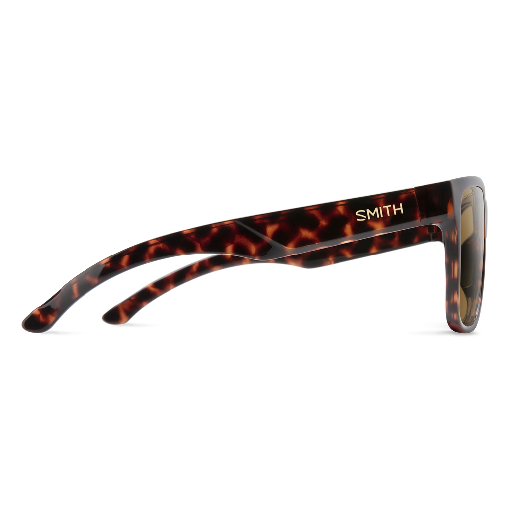 Smith Lowdown XL 2 Sunglasses-Matte Tort/ChromaPop Polar Brn