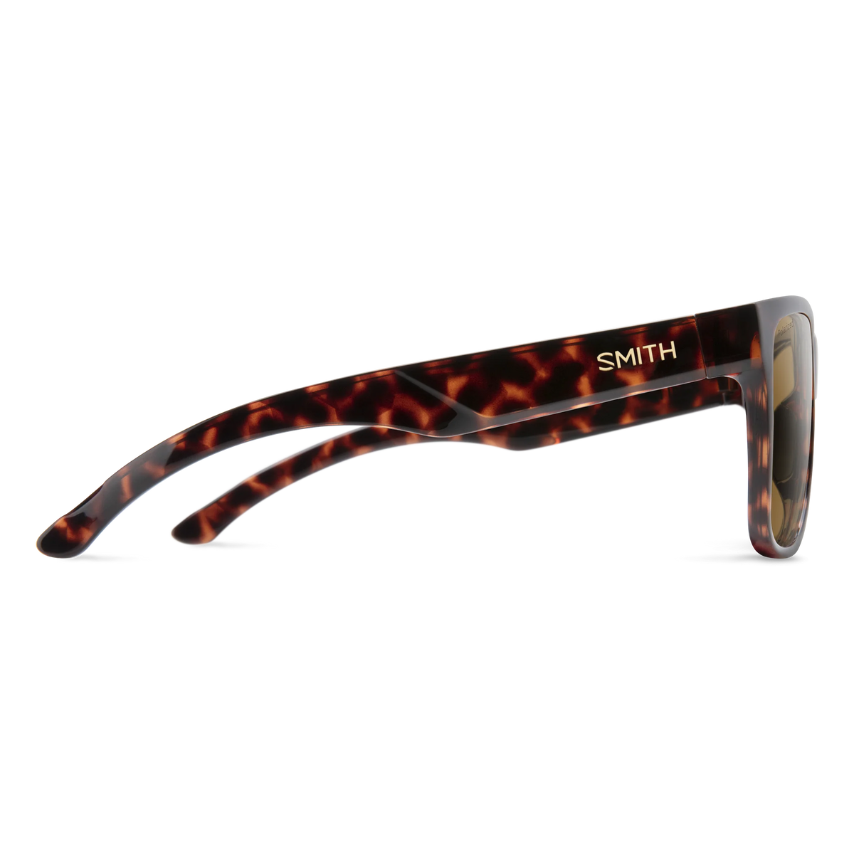 Smith Lowdown XL 2 Sunglasses-Matte Tort/ChromaPop Polar Brn