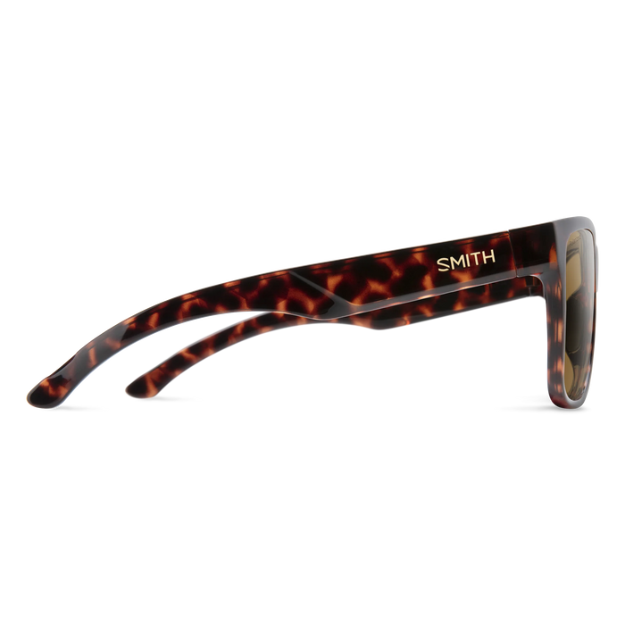 Smith Lowdown XL 2 Sunglasses-Matte Tort/ChromaPop Polar Brn