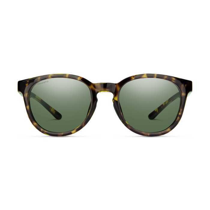 Smith Eastbank Sunglasses-Vintage Tort/ChromaPop Polar Gry Grn