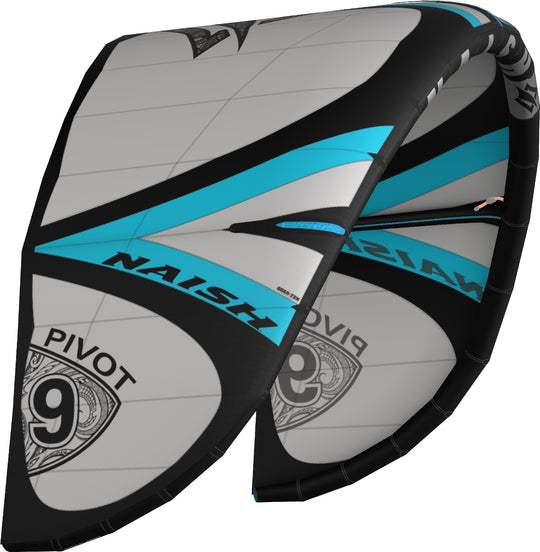 Naish Hero & Pivot Kite Package