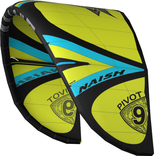 Naish Hero & Pivot Kite Package