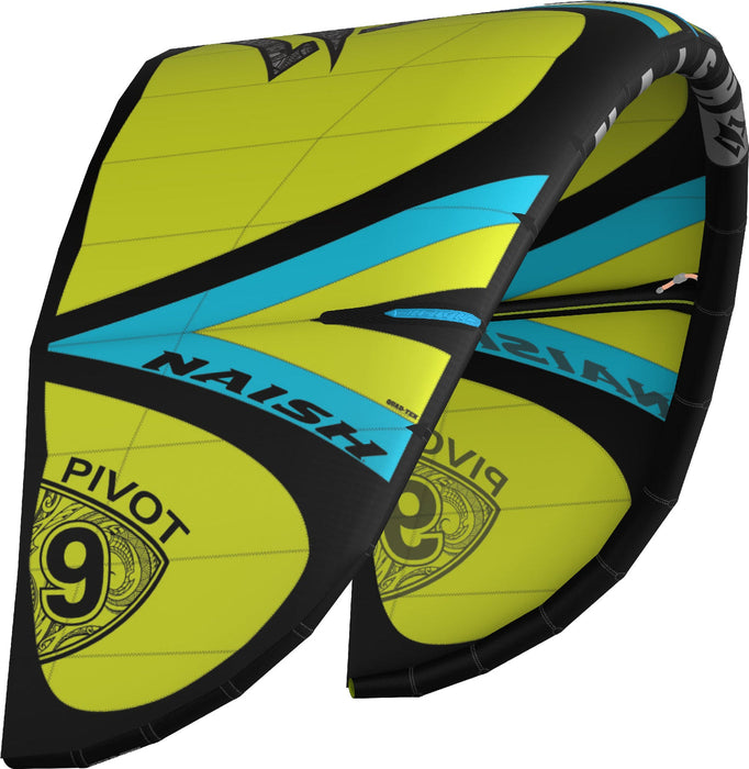 Naish Hero & Pivot Kite Package
