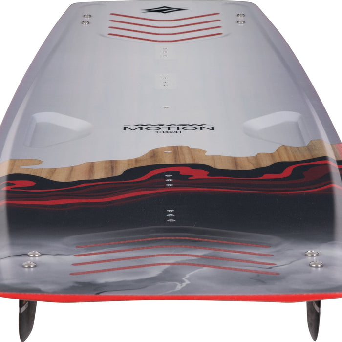 CORE XR7 Kite Package w/ Naish Motion Kiteboard