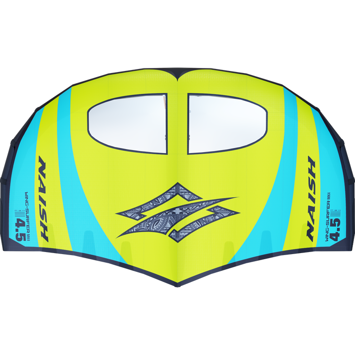 Naish MK4 & Wingsurfer Three Wing Package