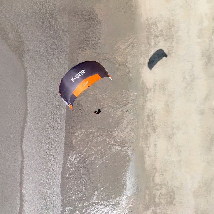 F-One Bandit V17 Kite Package w/ Trax Board & Linx Bar