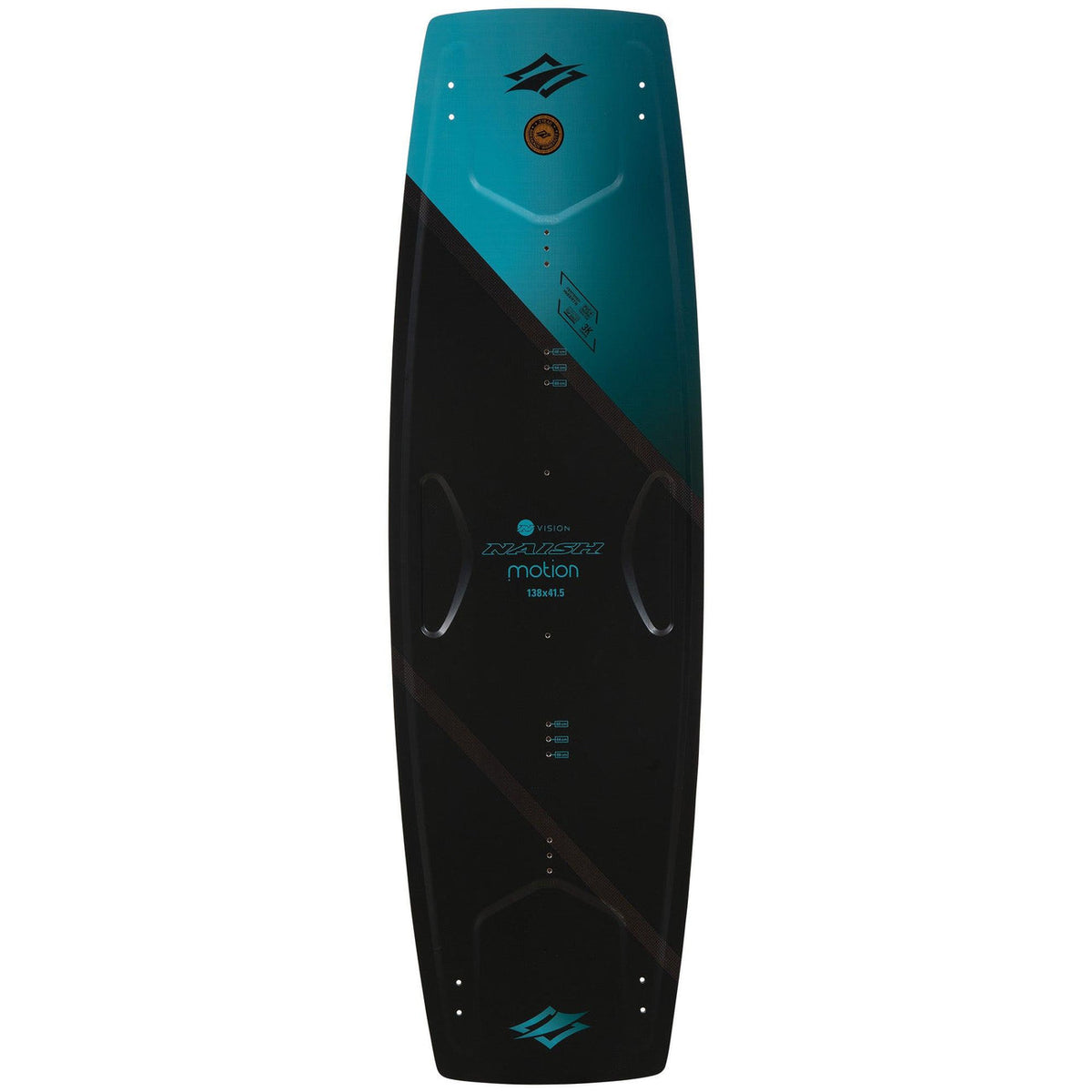 2025 Naish Motion Nvision Kiteboard