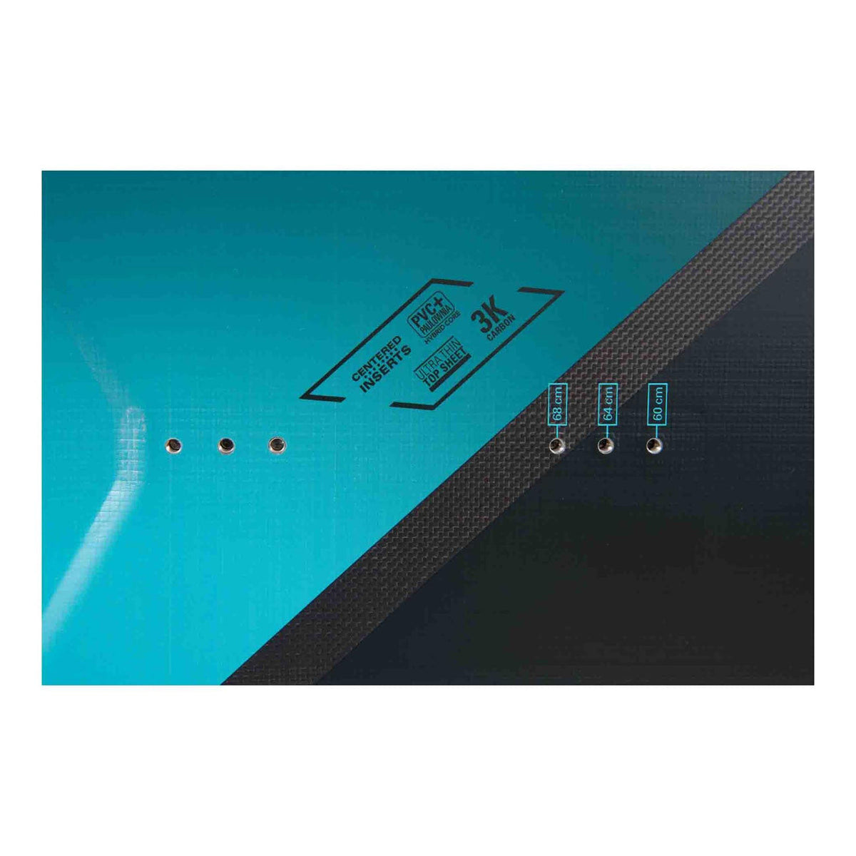 2025 Naish Motion Nvision Kiteboard