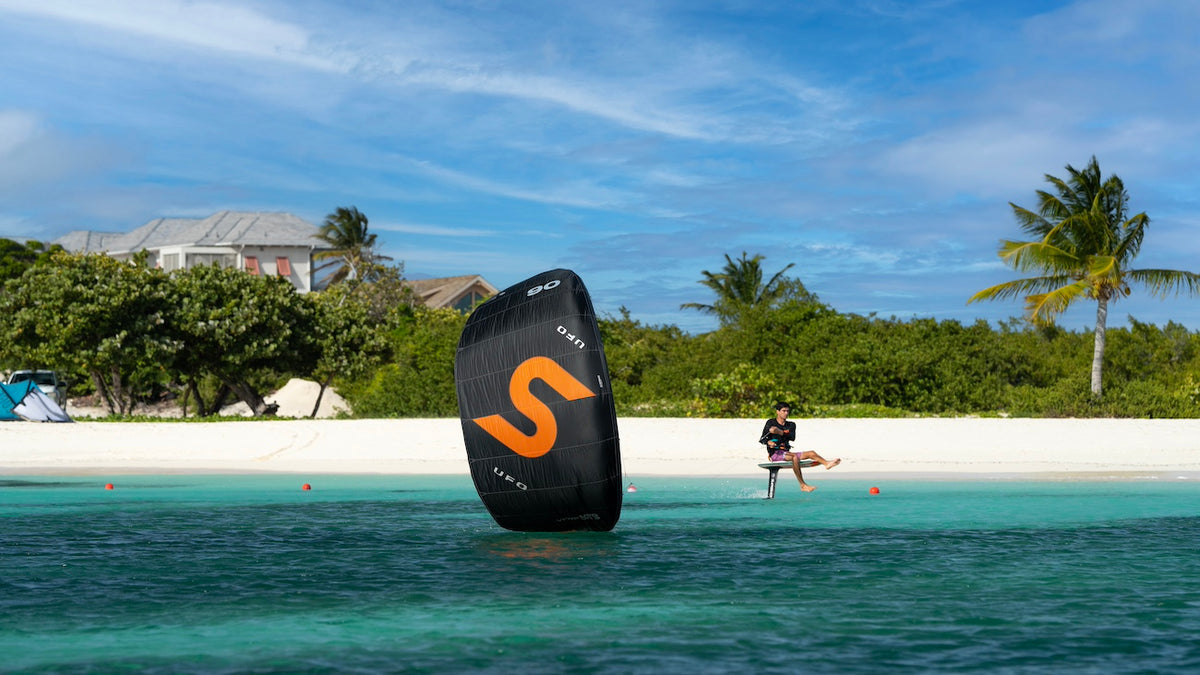 Slingshot UFO V3 Kite