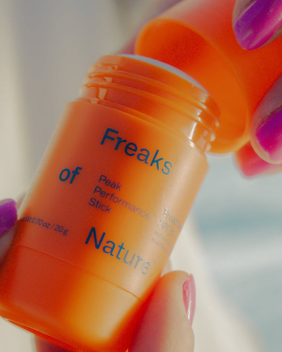Freaks of Nature Peak Performance Stick SPF 50 Mineral Sunscreen
