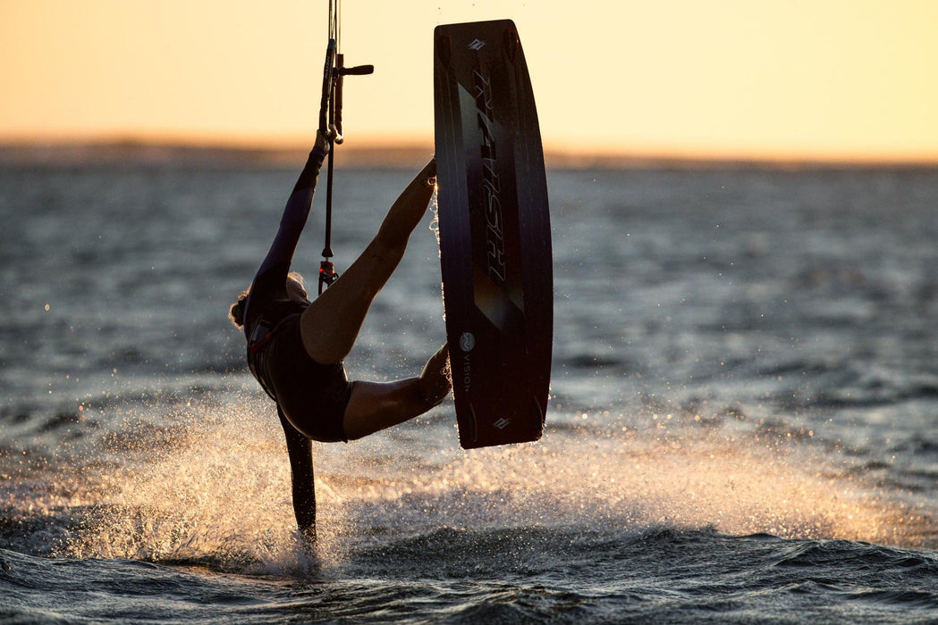 2025 Naish Monarch Nvision Kiteboard