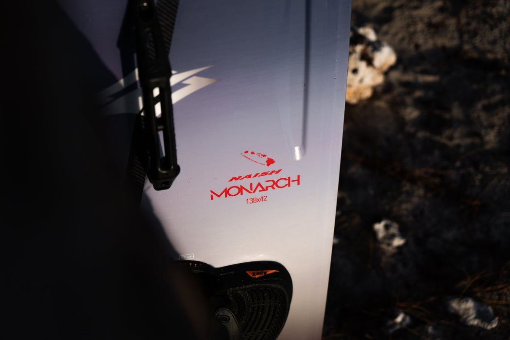 2025 Naish Monarch Nvision Kiteboard