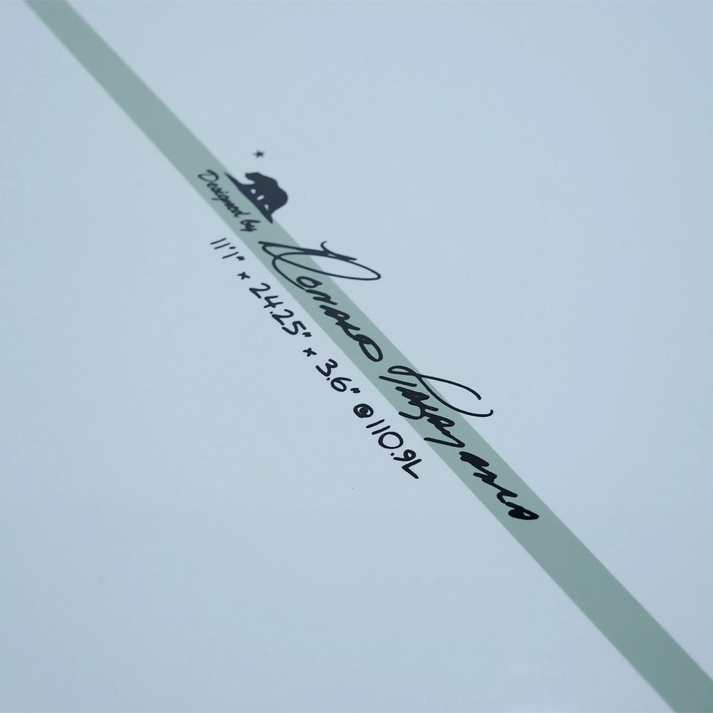 Takayama Prince Kuhio Glider Tuflite Pro 11'1"