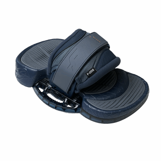 F-One Platinium 3 Strap Kit-Slate
