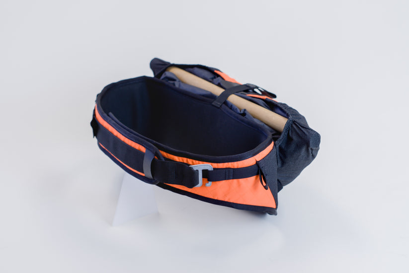 Larrabee Parawing Stash Belt