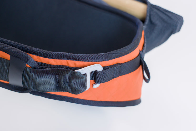 Larrabee Parawing Stash Belt