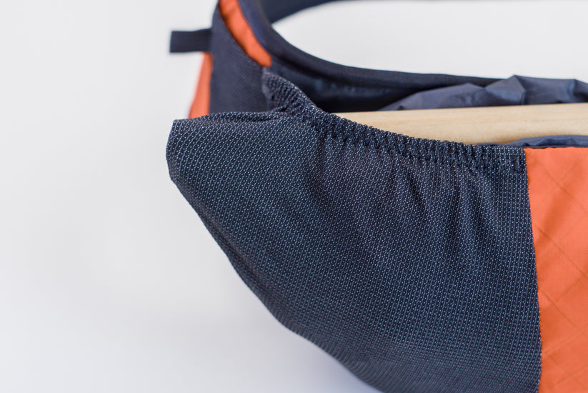 Larrabee Parawing Stash Belt