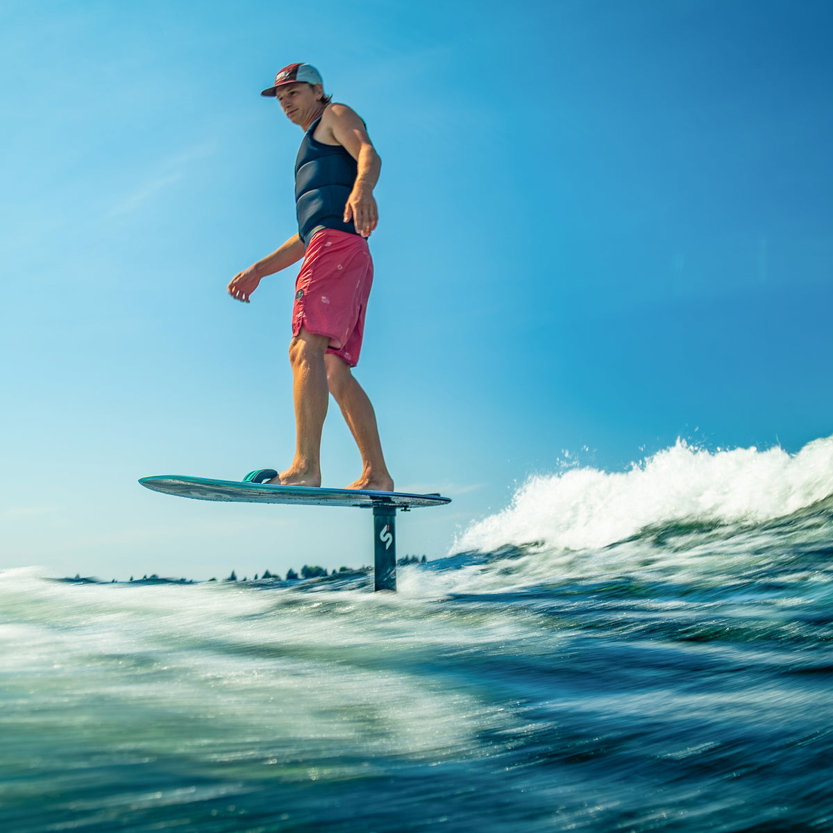 Slingshot One-Lock Wake Quickstart Package