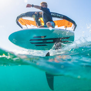 Slingshot Glide Craft V2 Foilboard