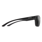 Smith Riptide Sunglasses-Matte Black/ChromaPop Glass Polar Black